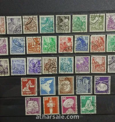 طابع الحياة العملية فى ألمانيا