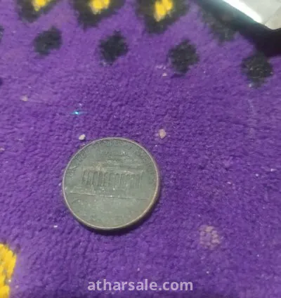 سنن امريكي نادر 1983 دبل