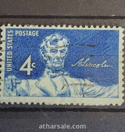 طابع ولاية لينكولن