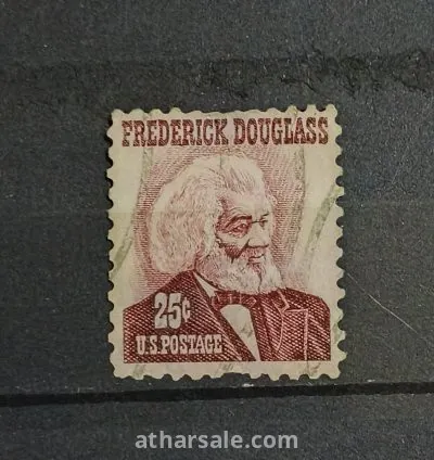 طابع فريدريك دوجلاس