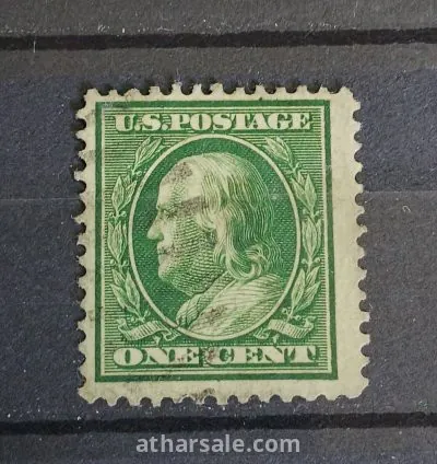 طابع فرانكلين