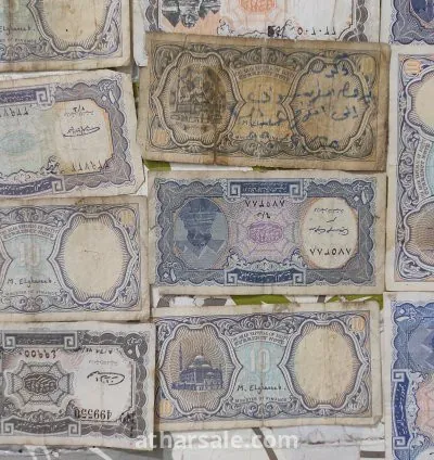 عملات مصرية قديمة 4