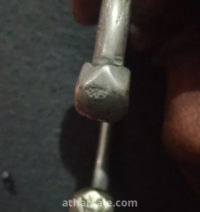 خلاخيل اثريه عمرها اكثر من 300سنه