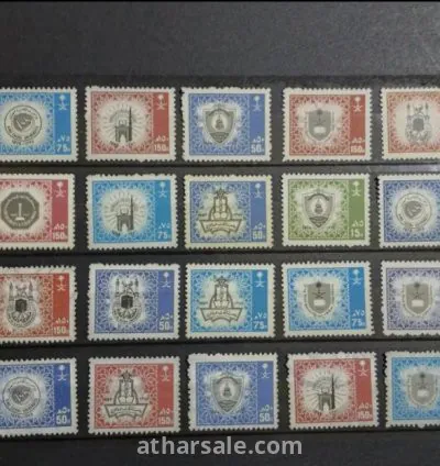 طابع تأسيس الجامعات السعودية