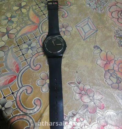 ساعه  سواتش اصليه تصميم كلاسيكي أنيق 