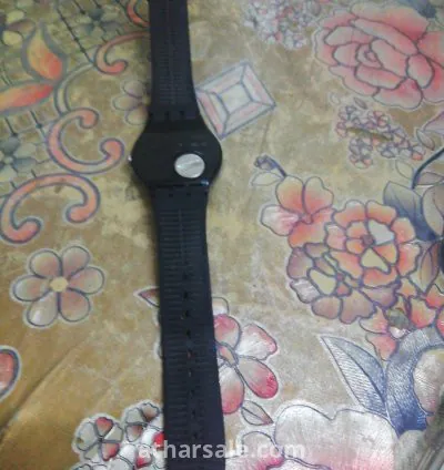 ساعه  سواتش اصليه تصميم كلاسيكي أنيق  3