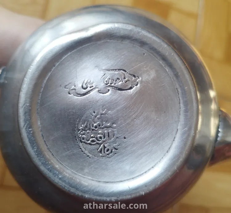 براد فضة حرة  قديم