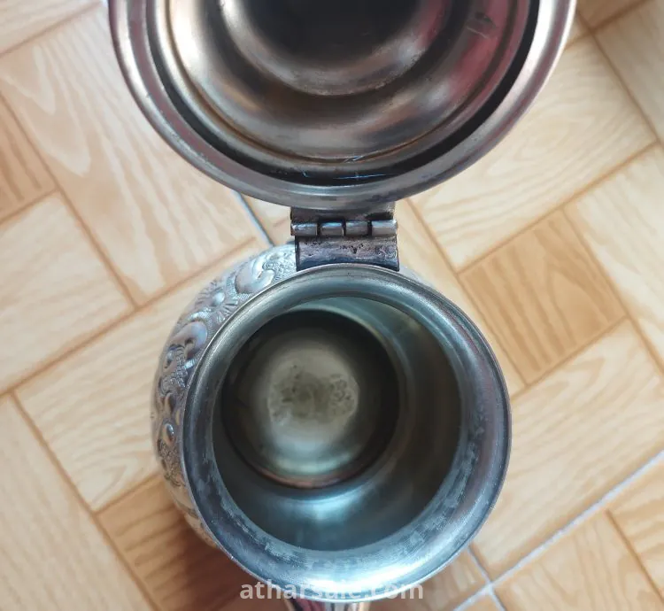 براد فضة حرة  قديم