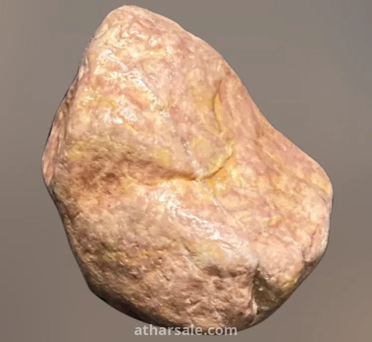 حجر الرودنيت الخام