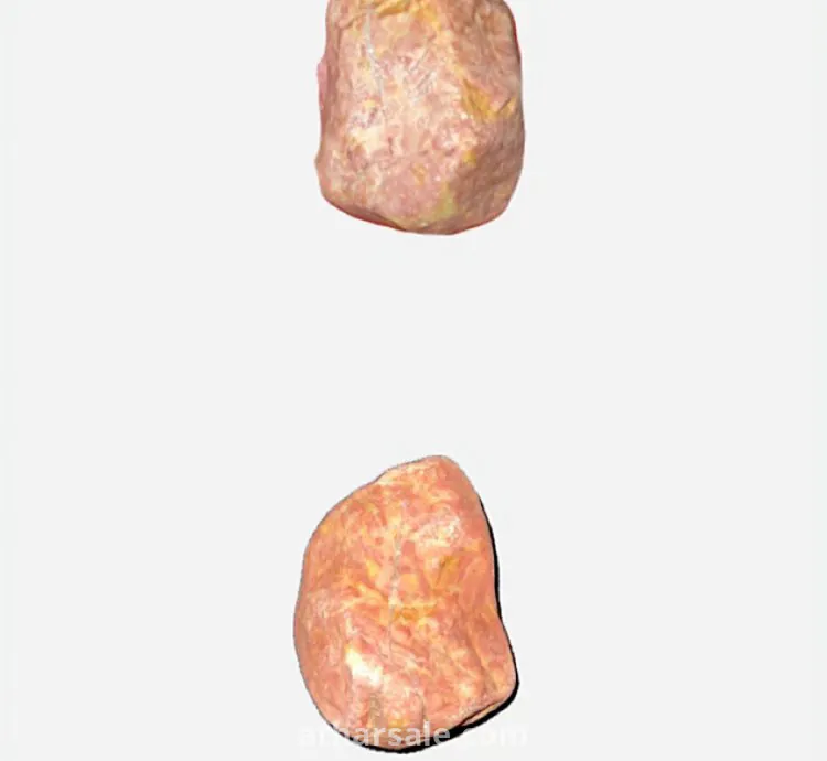 حجر الرودنيت الخام