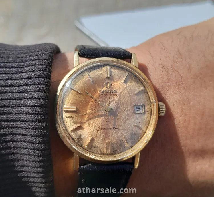 Omega sea master automatic
