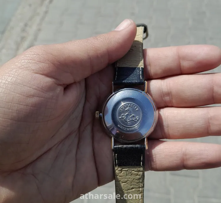 Omega sea master automatic