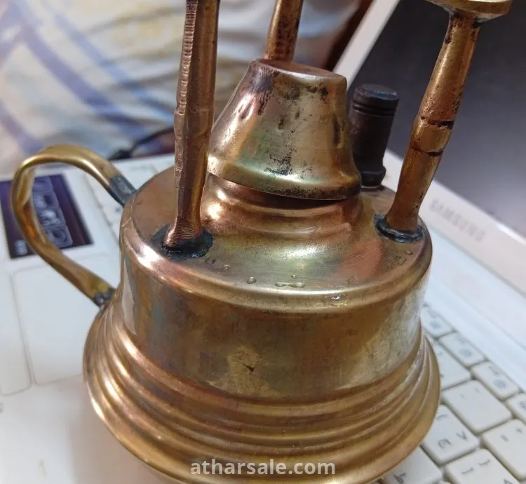 سبرتايه نحاس قديمه لملوك الانتيكات