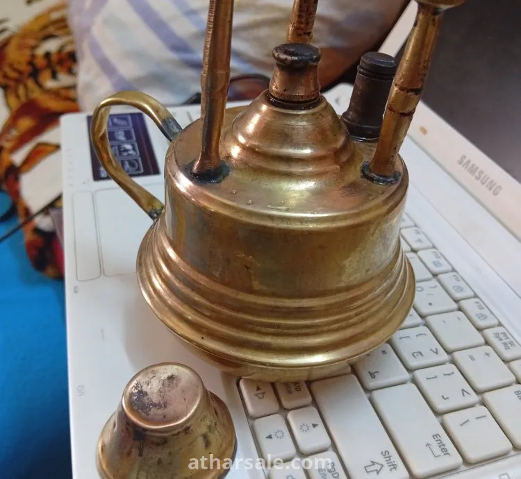 سبرتايه نحاس قديمه لملوك الانتيكات