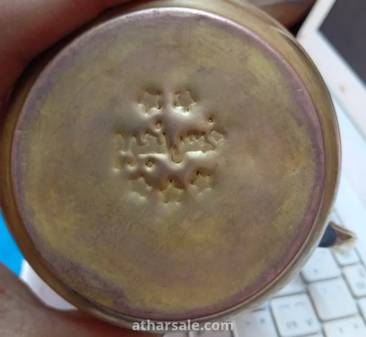 سبرتايه نحاس قديمه لملوك الانتيكات