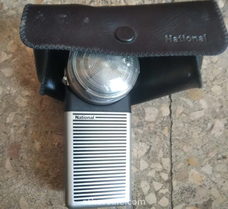 مكنه حلاقه اثريه