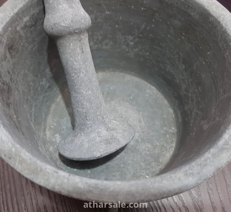 هاون قديم (نجر)