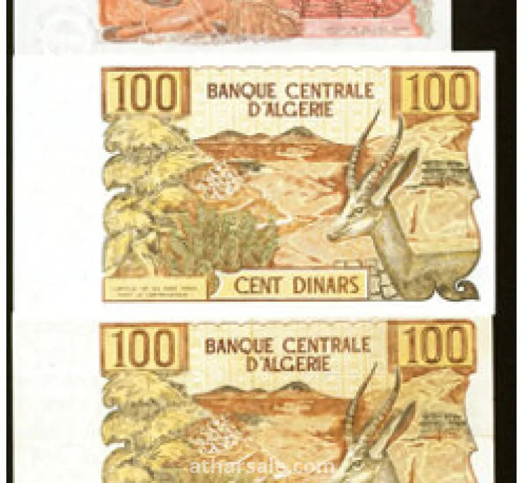 الجزائر مجموعة الـ 11 بنك الجزائر المركزي 