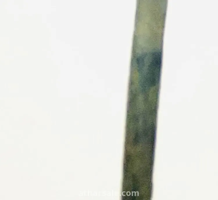 نصل سكين اثري مصنوع من البرونز