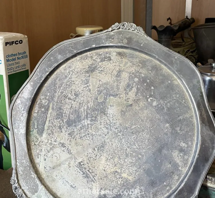 صحن فضه عتيق ونادر