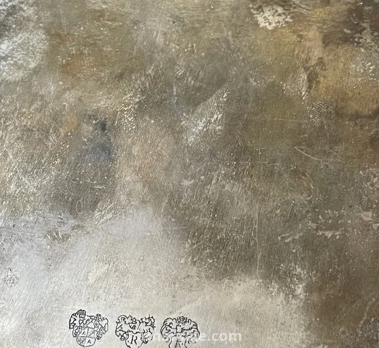 صحن فضه عتيق ونادر