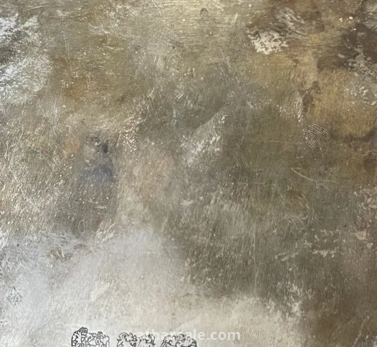 صحن فضه عتيق ونادر