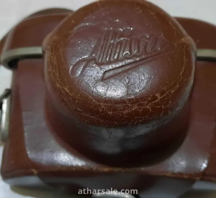 كاميرا Altissa Altix V كلاسيكية نادرة - صناعة ألمانية (Dresden) - لهواة الاقتناء