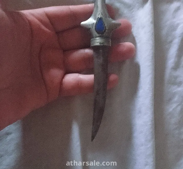 خنجر امازيغي مغربي