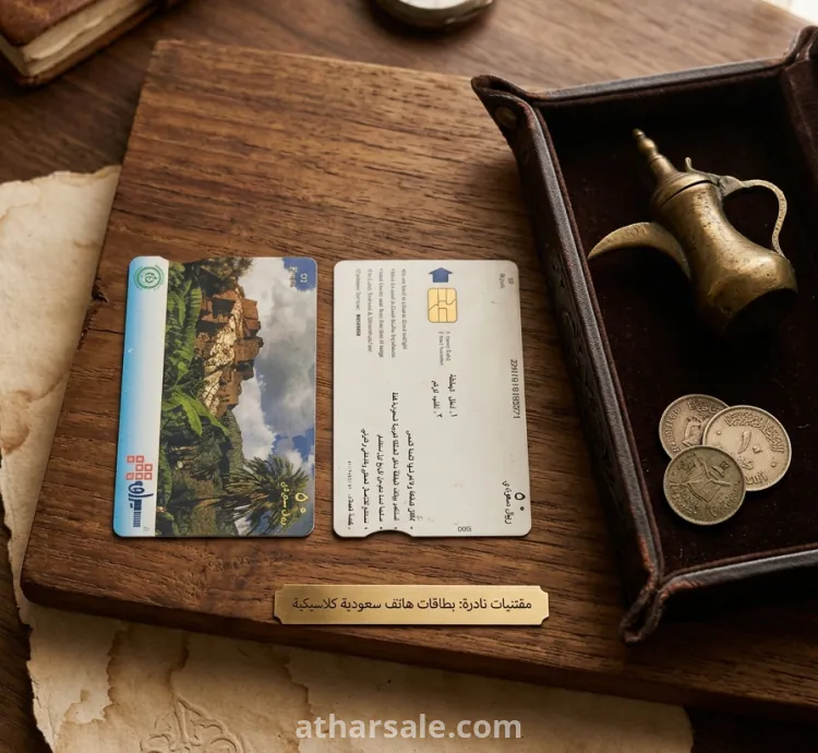 قطعة من الزمن الجميل.. للبيع