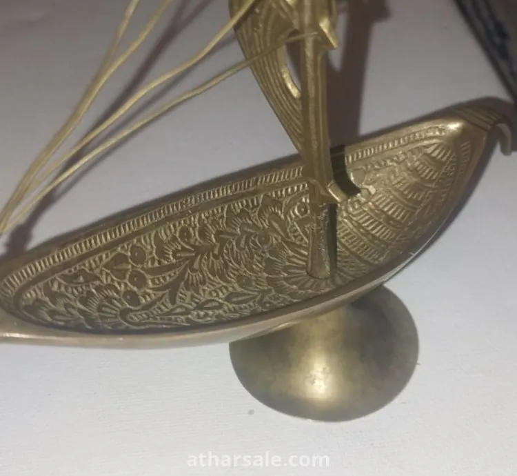 تحف اثريه نحاس