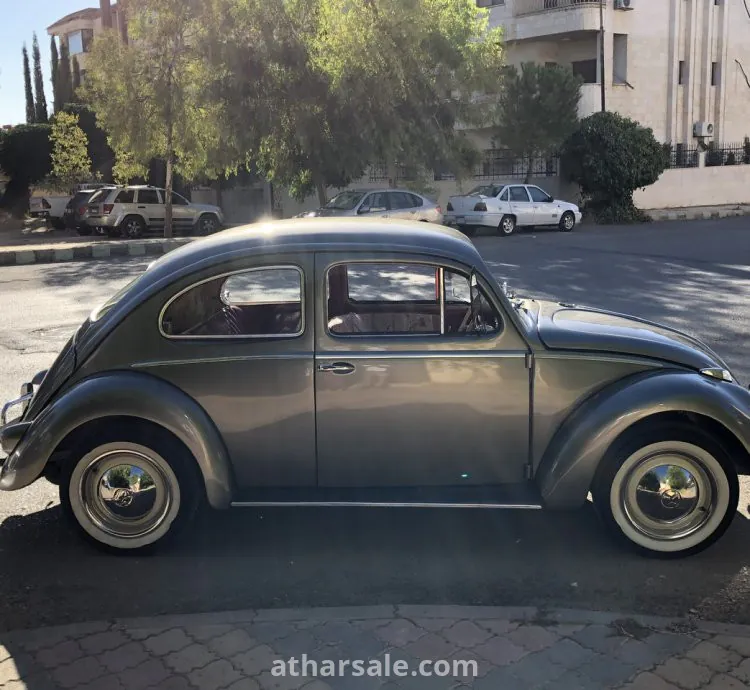 سيارة اثرية ١٩٦٣ فولكسفاجن بيتل