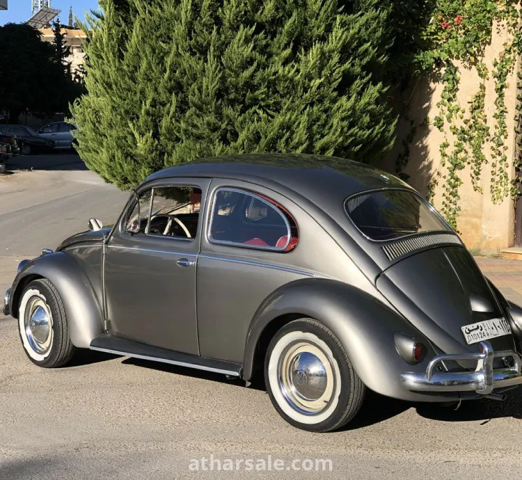 سيارة اثرية ١٩٦٣ فولكسفاجن بيتل
