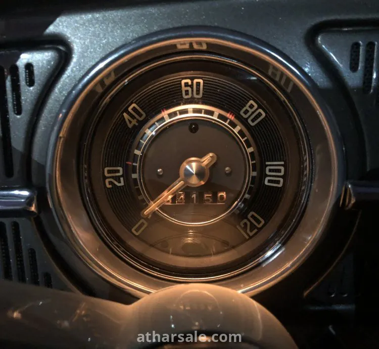 سيارة اثرية ١٩٦٣ فولكسفاجن بيتل