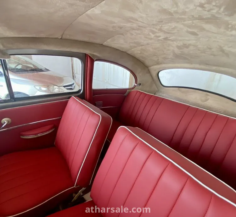 سيارة اثرية ١٩٦٣ فولكسفاجن بيتل