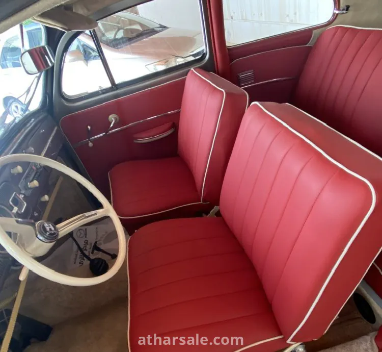 سيارة اثرية ١٩٦٣ فولكسفاجن بيتل