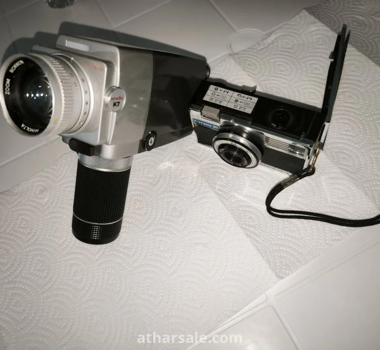 شركة مينولتا للكاميرات