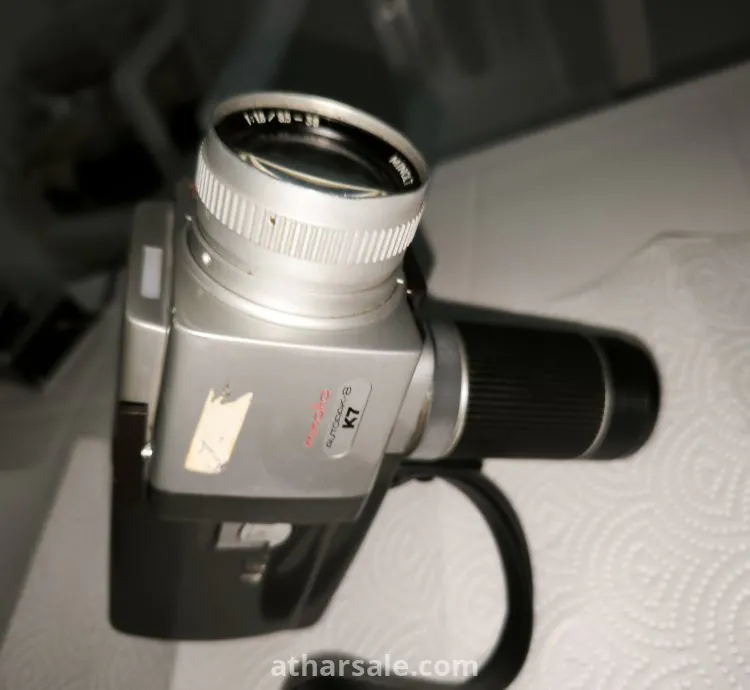 شركة مينولتا للكاميرات