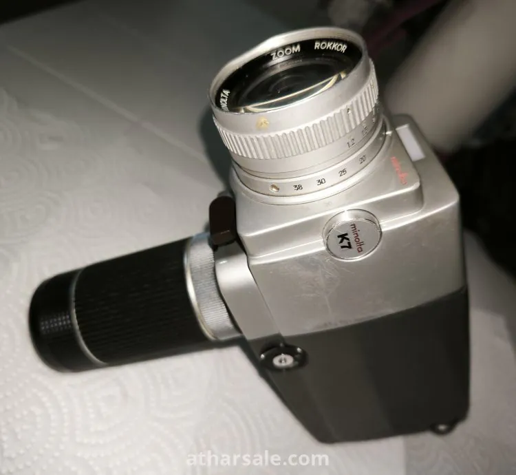 شركة مينولتا للكاميرات