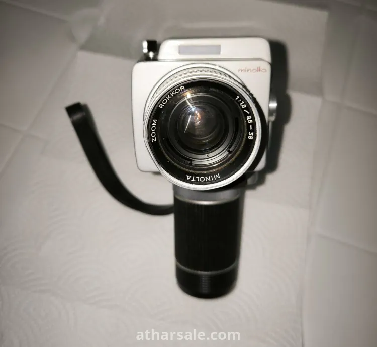 شركة مينولتا للكاميرات