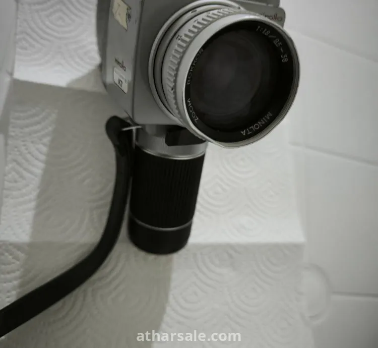 شركة مينولتا للكاميرات