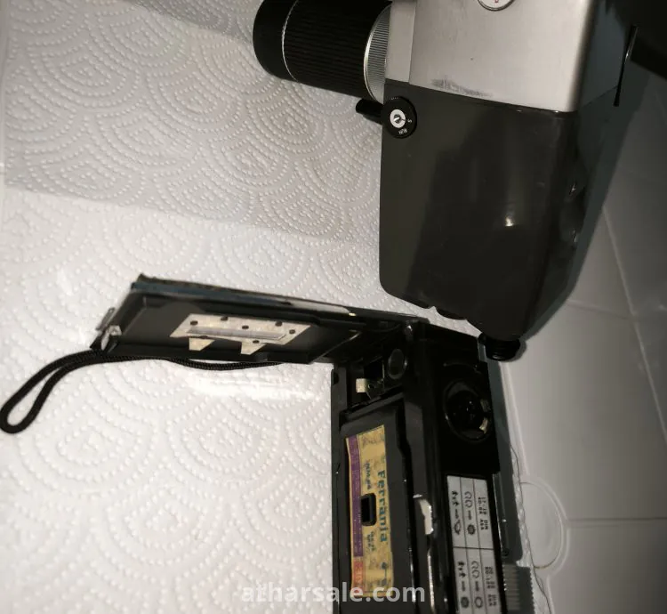 شركة مينولتا للكاميرات