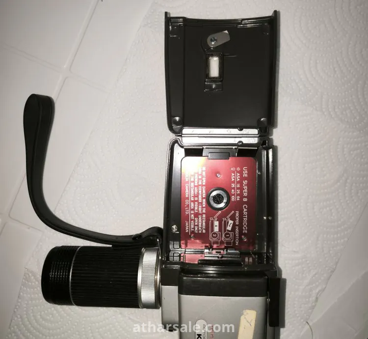 شركة مينولتا للكاميرات