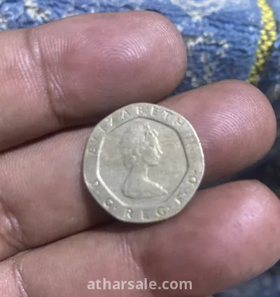 عشرون بنسا بريطانية لعام 1983