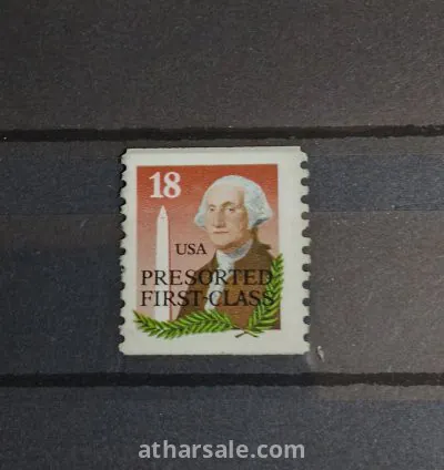 طابع خاص واشنطن