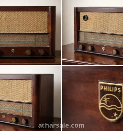 Philips radio