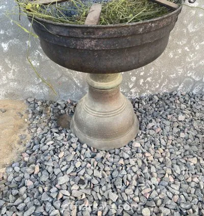 مجمر نحاسي قديم