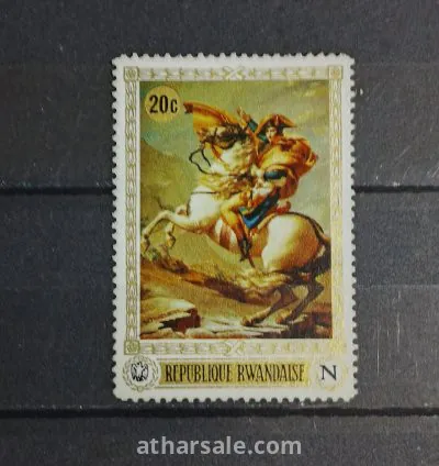 طابع نابليون بونابارت