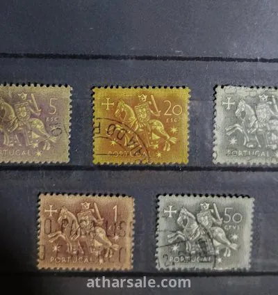 طابع  الفتوحات الصليبية فى الدول العربية