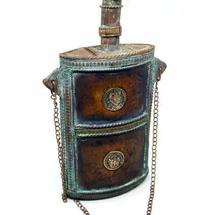 قارورة من القرن الثالث عشر