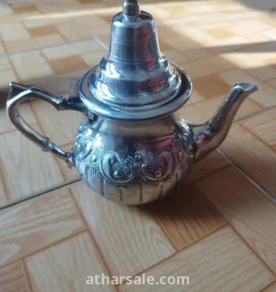 براد فضة حرة  قديم